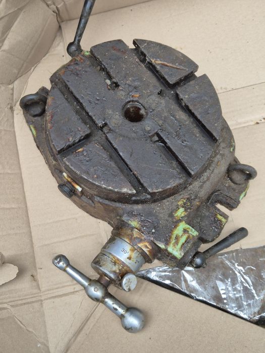 Стол поворотный ссср