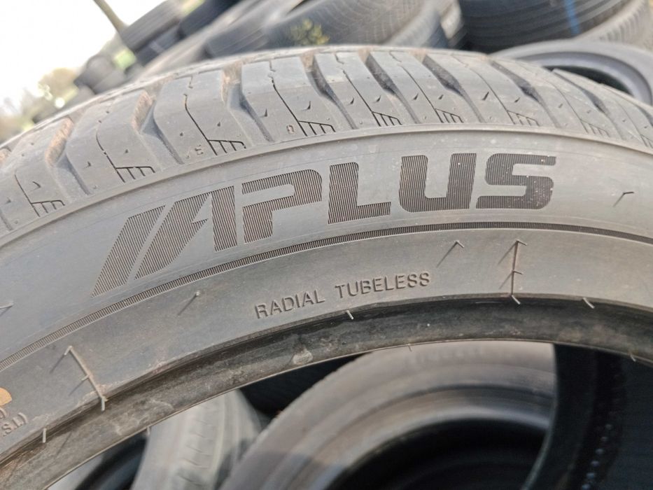 Opona używana 235/45R18 Aplus AS909 1szt.