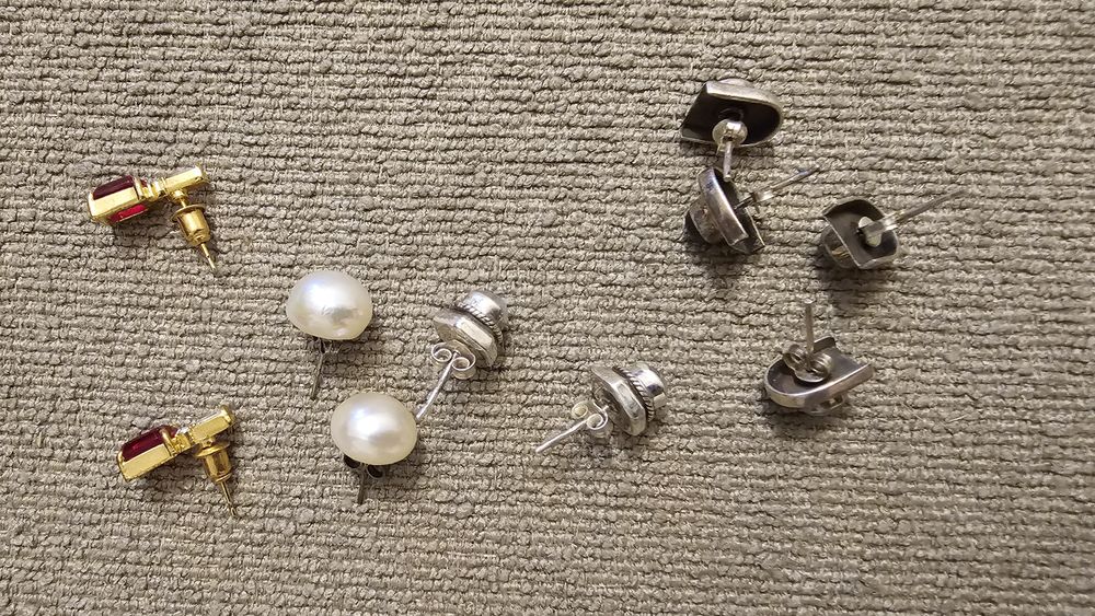 Piękne kolczyki z zdjęć