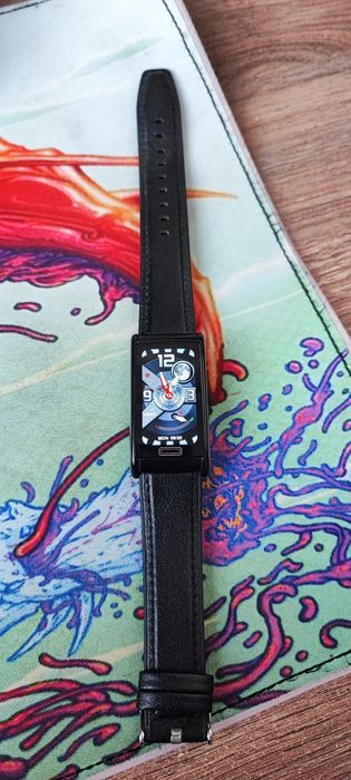 Фитнес-браслет/часы Lemfo E600