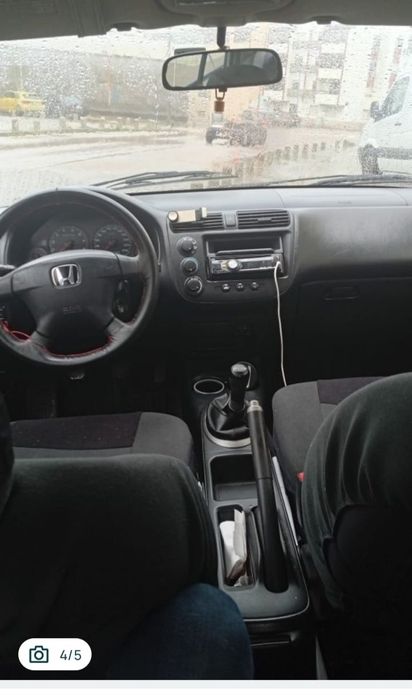 Honda Civic 2002