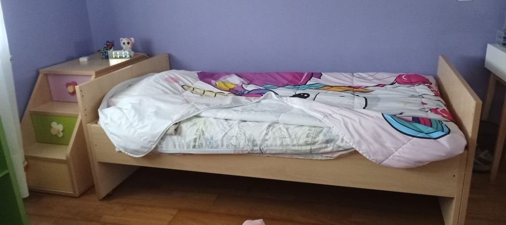 Mobília quarto menina