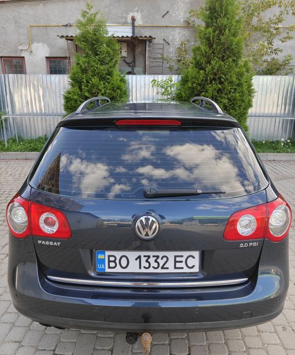 Passat b6 2.0FSI