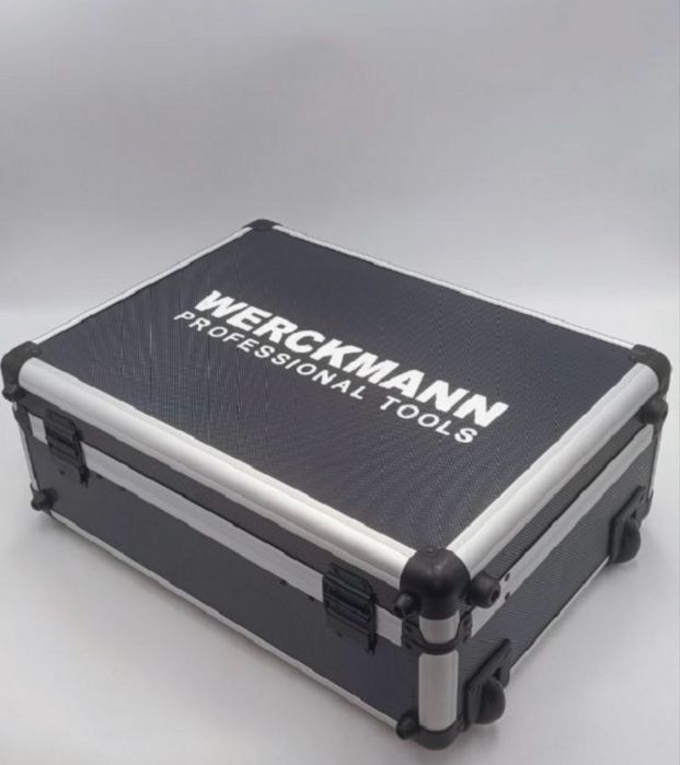 Набір інструментів Werckmann professional tools