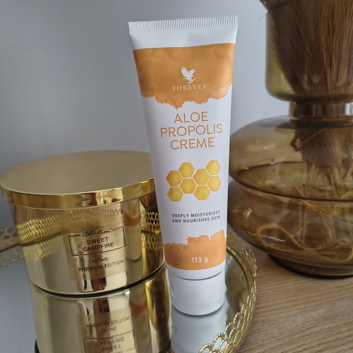 Aloe propolis creme forever krem