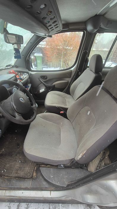 Fiat Doblo 1.3 D 2005