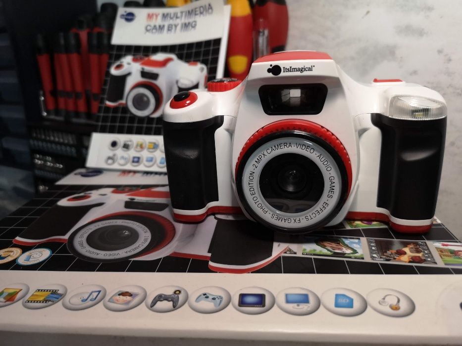 Câmara criança | CAM by IMG