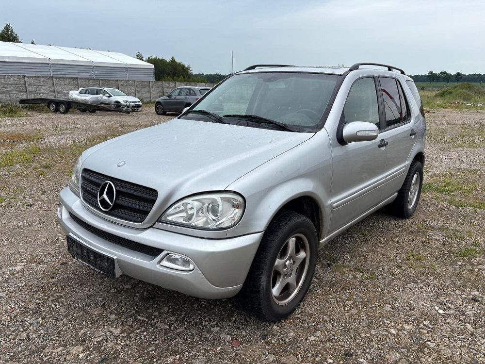 Mercedes-Benz ML