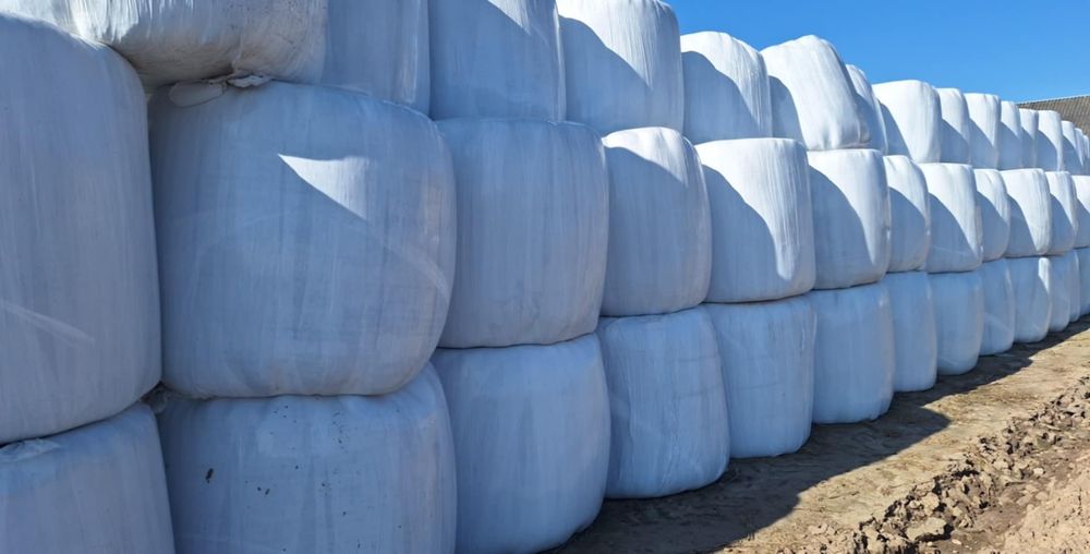 Sprzedam siano i siano kiszonke możliwość transportu