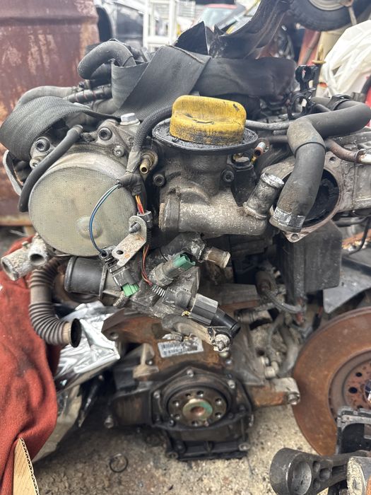 Motor alfa romeu 159 2.4 Brera 2.4 Spider 2.4