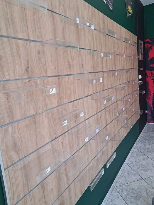 Panel SLATWALL x6szt