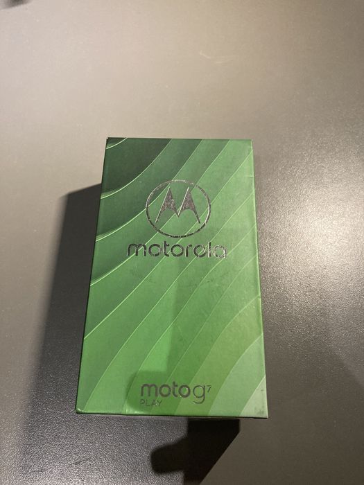 Motorola motog7 nowa