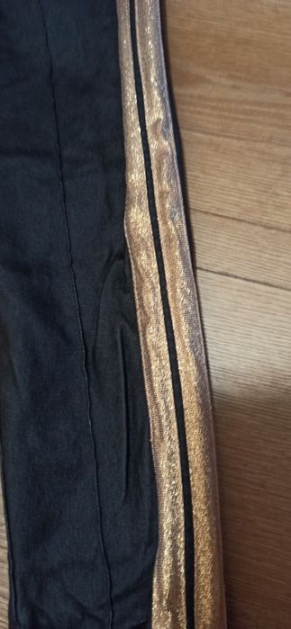 Spodnie o'la voga rozm s