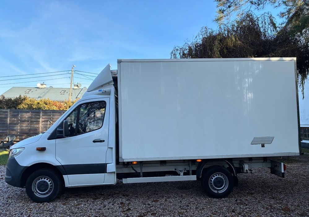 Mercedes Sprinter 316 рефрижератор