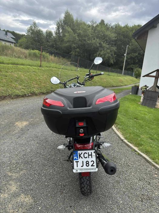 Romet soft chopper 2