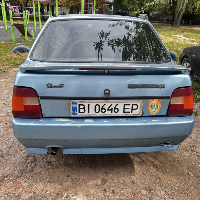 Продам авто ЗАЗ Славута 1.3 люкс інжектор