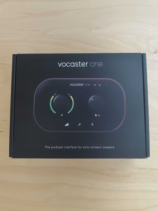 ZESTAW mikrofon Boya DM500 + Interfejs audio