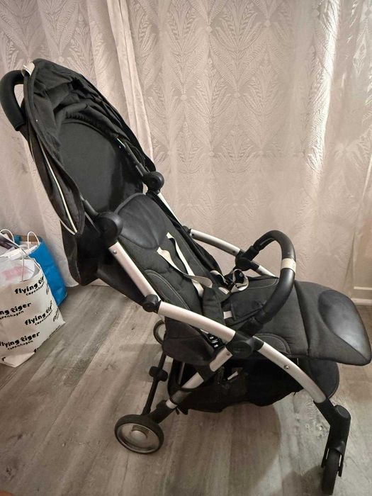Carrinho de Bebé Chicco Goody Plus