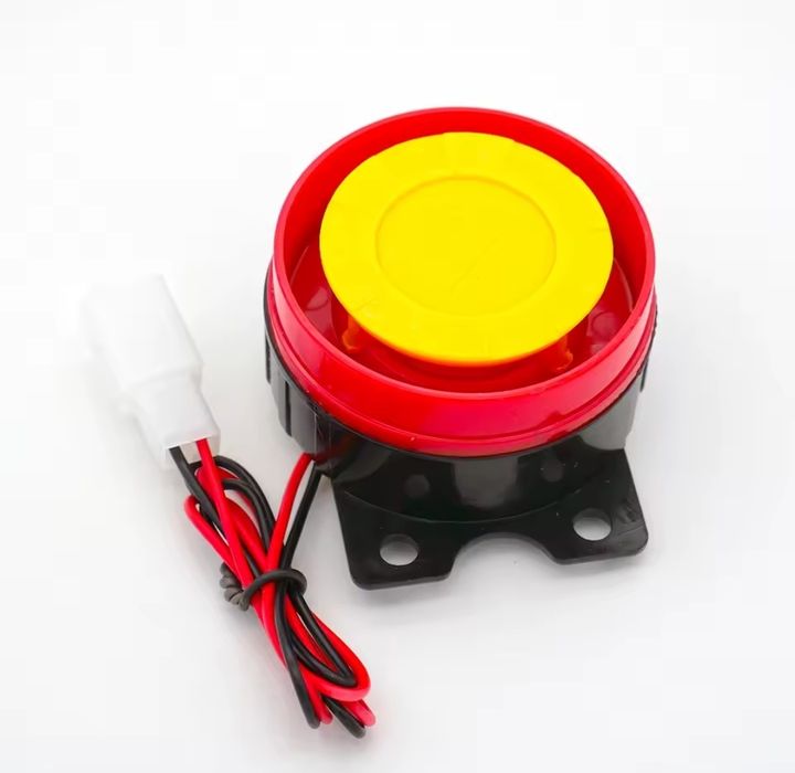 Мотоциклетна сигналізація, дистанційний запуск