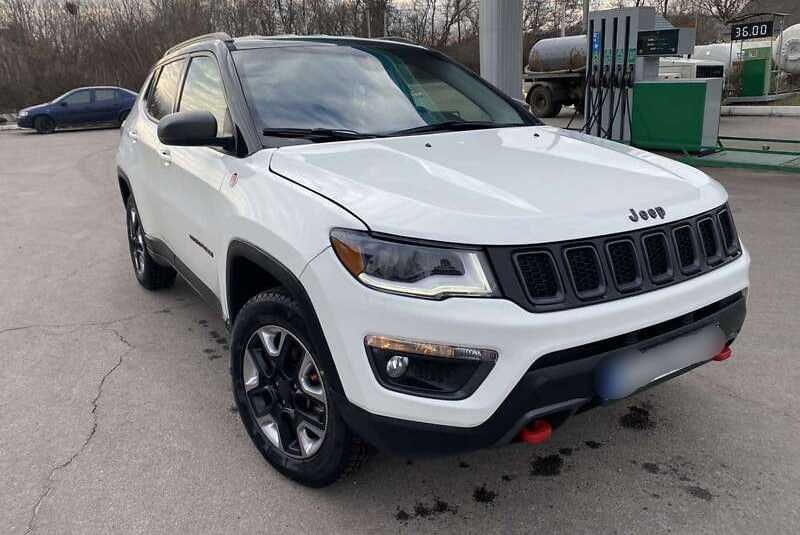 Jeep Compass 2018