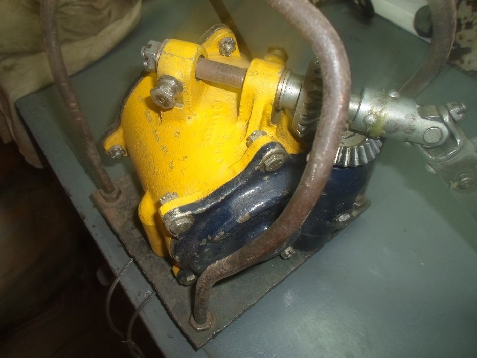 Лебедка механика