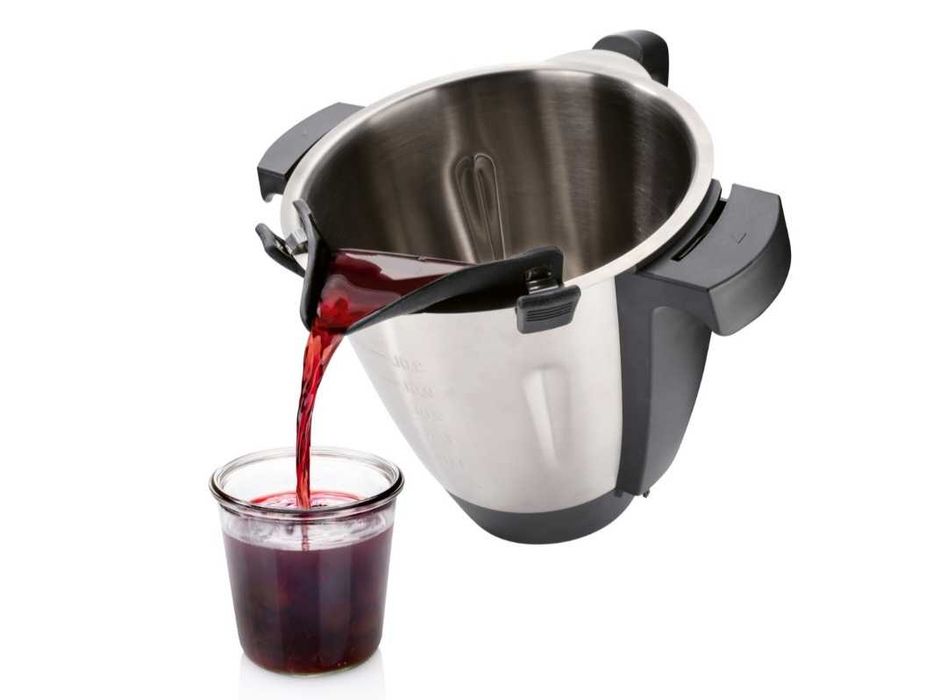 ORYGINALNY lejek wylewka nalewak do Monsieur Cuisine SilverCrest Lidl