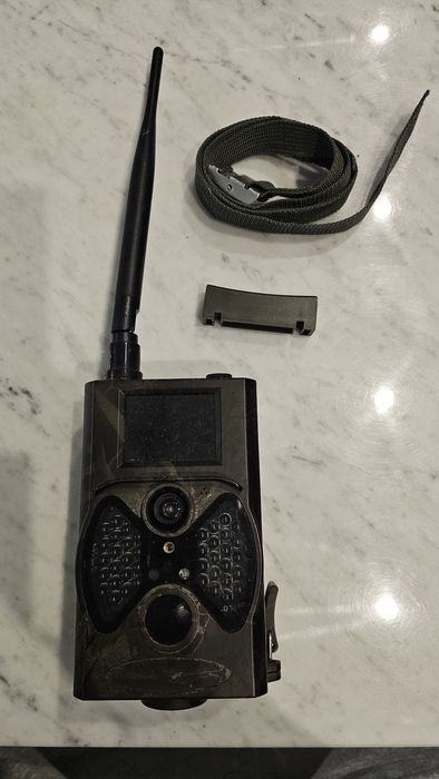 Fotopułapka HC300M GSM