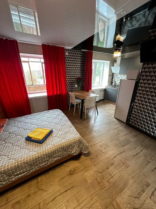 Тепло1эт Хол гора 4 сп местаЖД Вокзал Госпиталь/метро в 2 минГАЗ/Балко