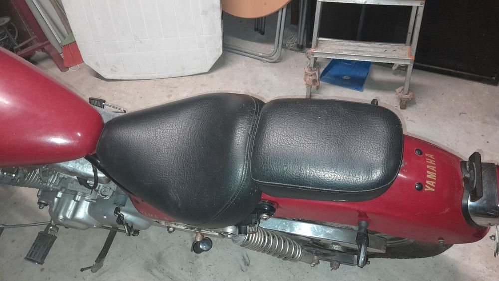 Yamaha virago xv  250cc