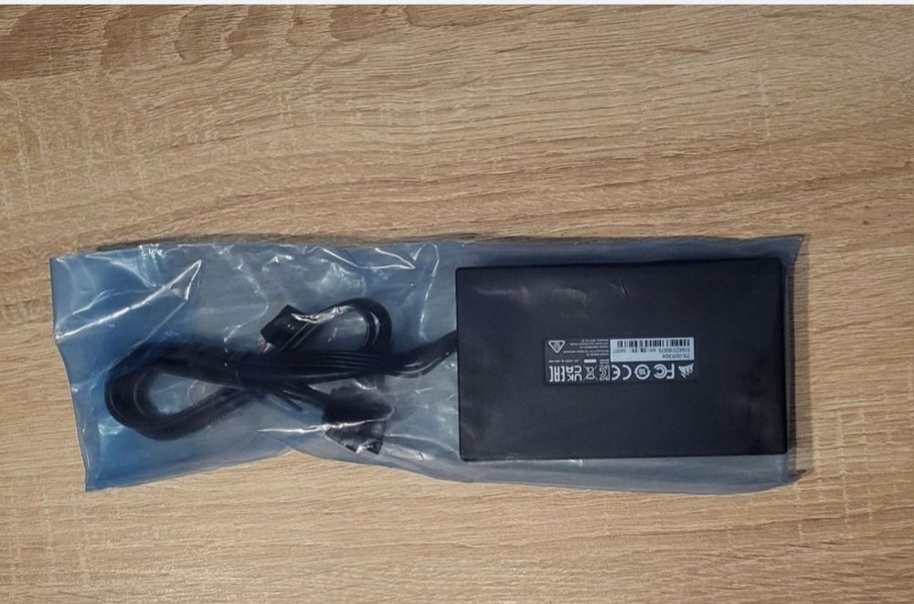 Watercooler Corsair H100i Elite Capellix XT White 240mm RGB, Como Novo