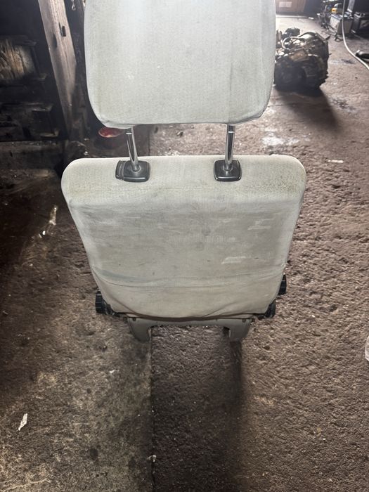 Fotel kierowcy Vw T4 Multivan Regulacja Ledźwi oryginal