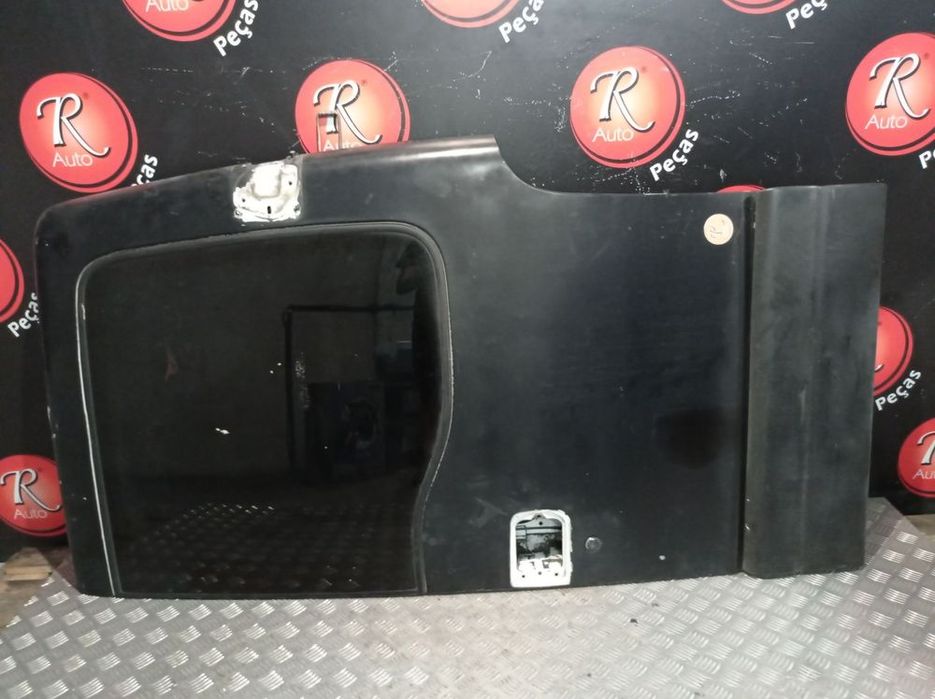 Porta Trás Direita Completa Renault Master Ii Caixa (Fd)