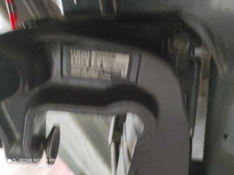 Продам лодочний мотор ямаха 30