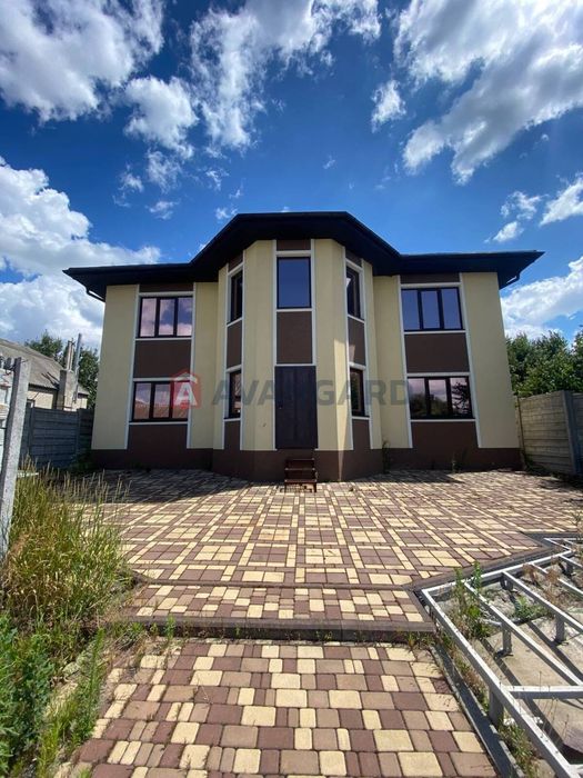 Будинок з власним берегом р. Самара