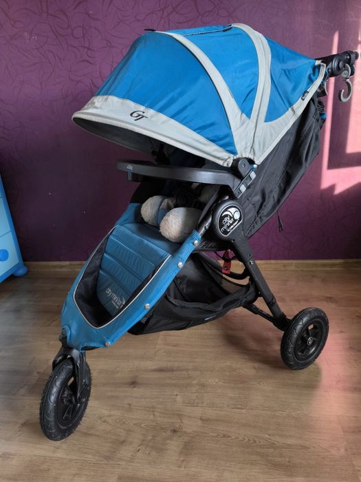 Wózek spacerowy Baby jogger Citi Mini GT