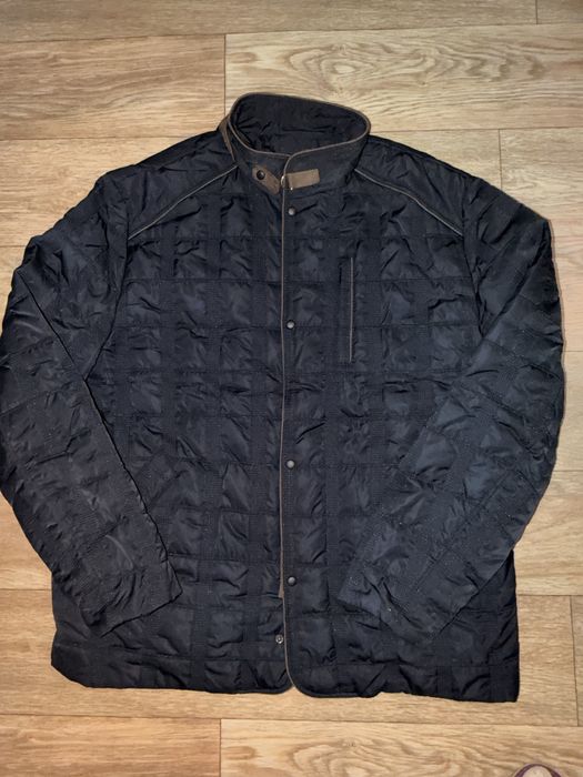 Осіння куртка кежуал