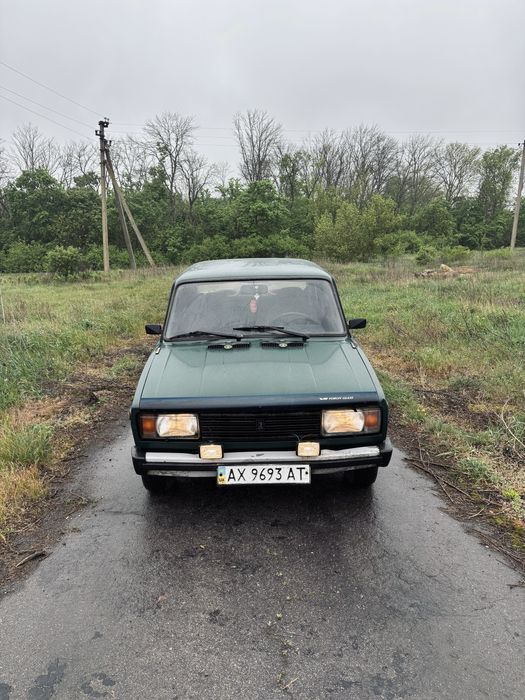 ВАЗ 2105 1,5 Газ/бензин 1998