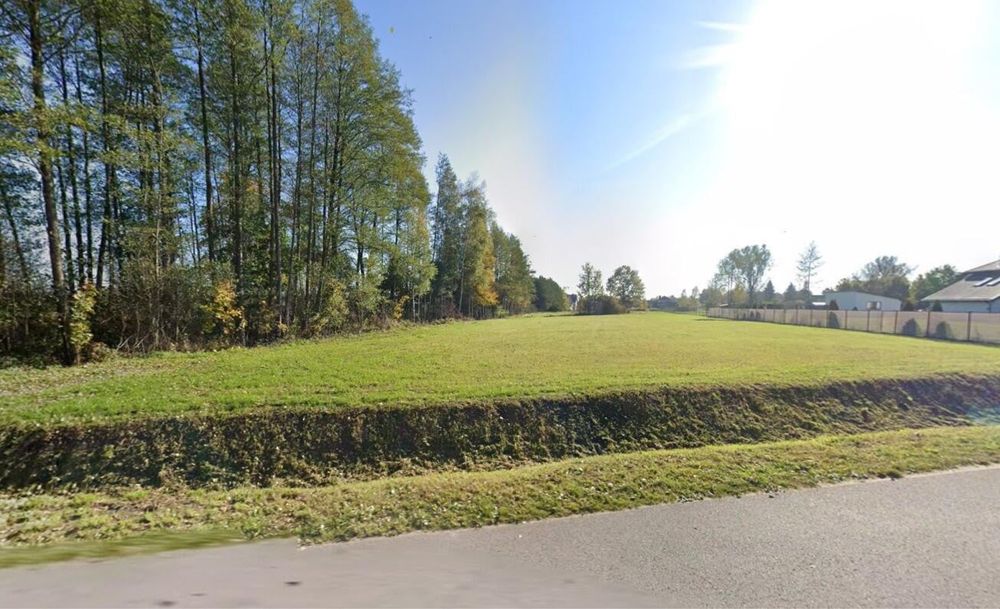 Atrakcyjna działka blisko stacji Grodzisk 05-320
