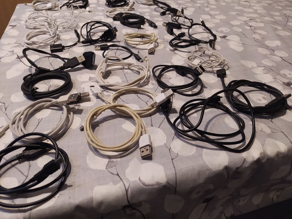 Carregadores de Telemóveis USB