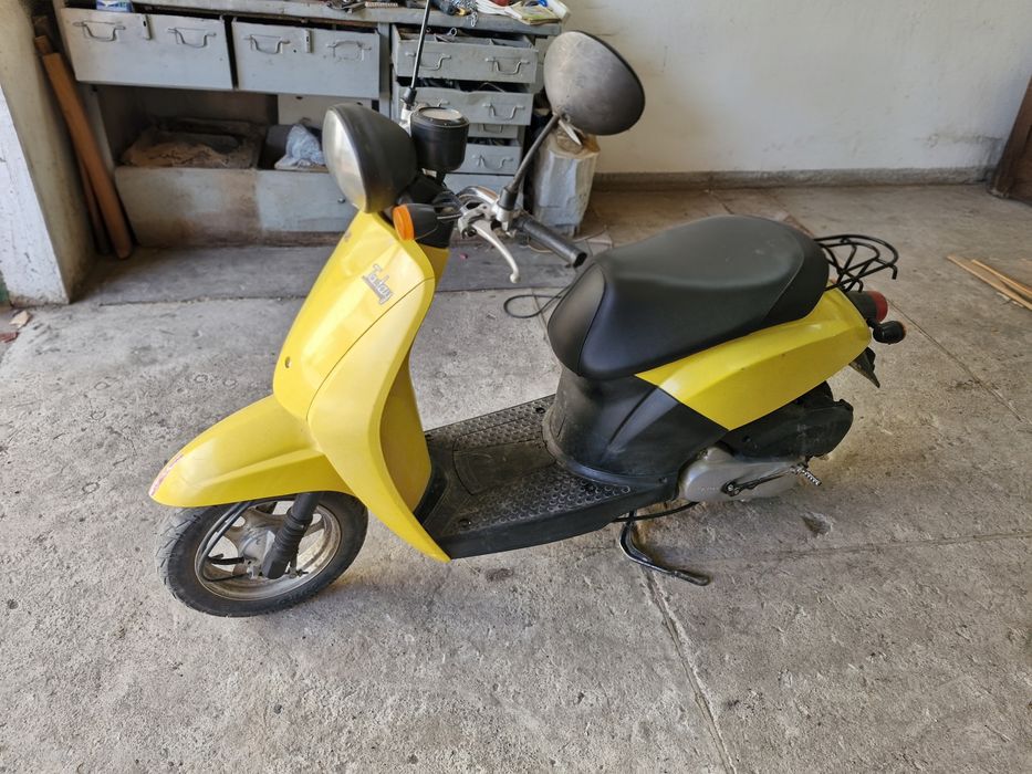 продам скутер Honda Today AF-61