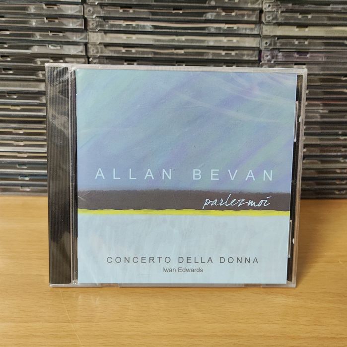 Allan Bevan CD Original