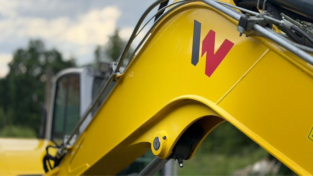 Wacker neuson ET90