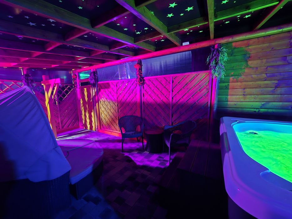 Panieński/domek w Szczyrku Beskidy sauna jaccuzi