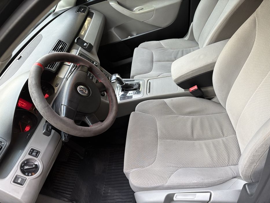 Пасат B6 2.0 дизель Автомат