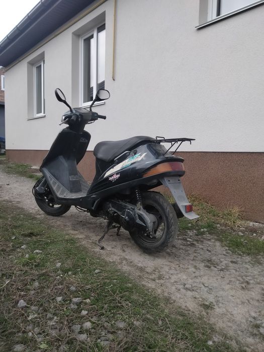 Suzuki Address 50