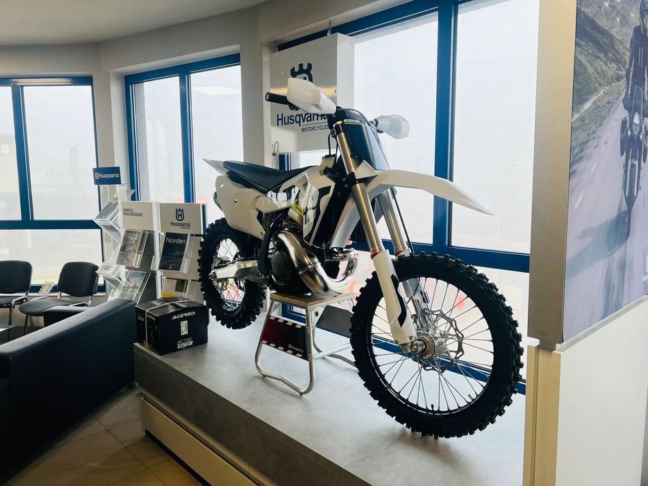 Husqvarna TX 300 TBI