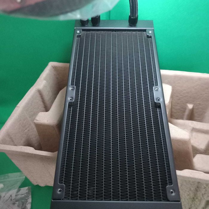 Novo - Kit Refrigeração Líquida ML-ONE240 FRGB Mars Gaming