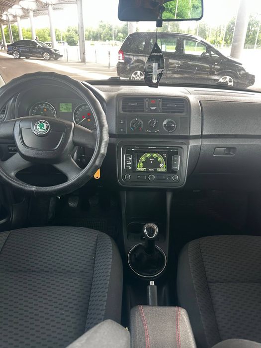 Продам Skoda Fabia