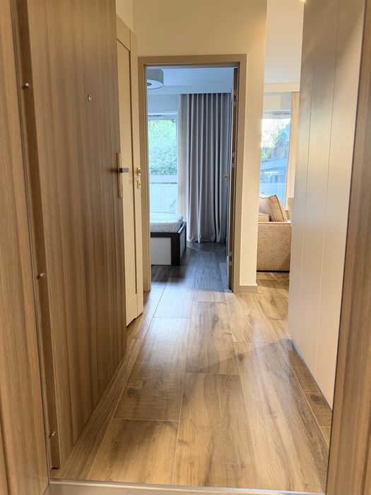 ZAREZERWOWANE/ Nowoczesne mieszkanie 31m2/ Centrum/Katowice ul. Barbary 19/ balkon/garaż
