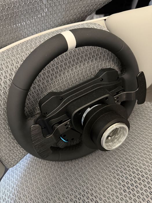 Volante logitech G RS50